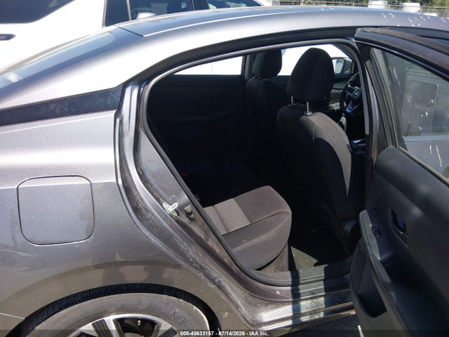 Nissan SENTRA SV 2025 3N1AB8CV6SY393471 Image 8