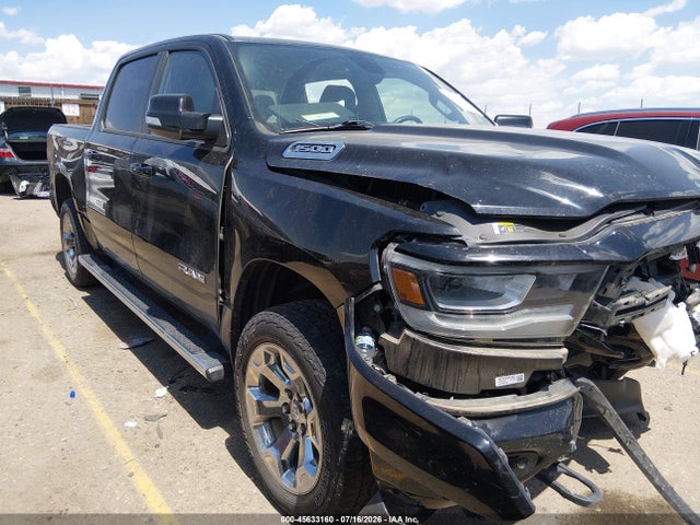 Aukcja sprzedaży 2019 Ram 1500 Big Horn/lone Star  4x4 5'7 Box, vin: 1C6RRFFG8KN803589, numer aukcji: 45633160