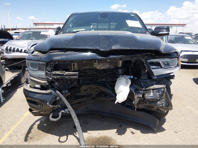 Aukcja sprzedaży 2019 Ram 1500 Big Horn/lone Star  4x4 5'7 Box, vin: 1C6RRFFG8KN803589, numer aukcji: 45633160