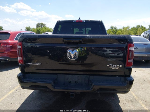 Aukcja sprzedaży 2019 Ram 1500 Big Horn/lone Star  4x4 5'7 Box, vin: 1C6RRFFG8KN803589, numer aukcji: 45633160