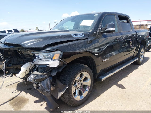 Aukcja sprzedaży 2019 Ram 1500 Big Horn/lone Star  4x4 5'7 Box, vin: 1C6RRFFG8KN803589, numer aukcji: 45633160