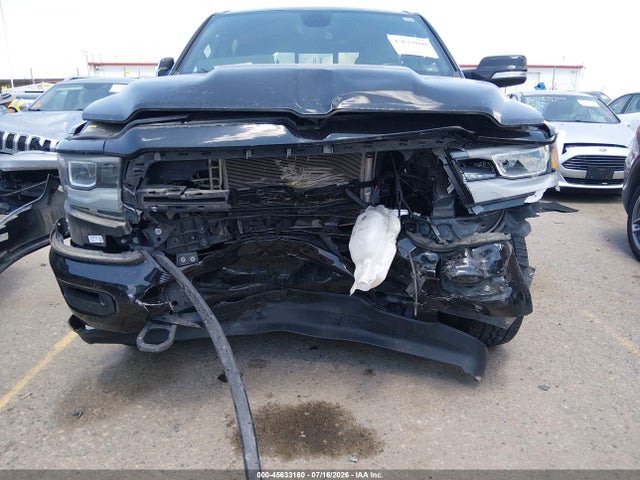 Aukcja sprzedaży 2019 Ram 1500 Big Horn/lone Star  4x4 5'7 Box, vin: 1C6RRFFG8KN803589, numer aukcji: 45633160