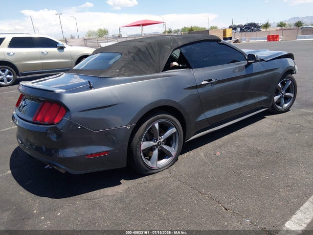 Ford Mustang V6 2016 1FATP8EM2G5238387 Image 4