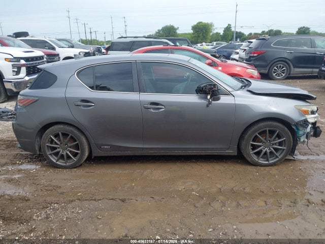 Продаж на аукціоні авто 2014 Lexus Ct 200h, vin: JTHKD5BH1E2188910, номер лоту: 45633167