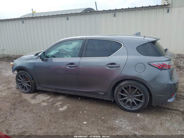 Продаж на аукціоні авто 2014 Lexus Ct 200h, vin: JTHKD5BH1E2188910, номер лоту: 45633167