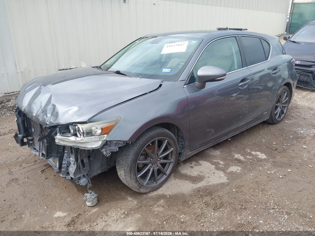 Продаж на аукціоні авто 2014 Lexus Ct 200h, vin: JTHKD5BH1E2188910, номер лоту: 45633167