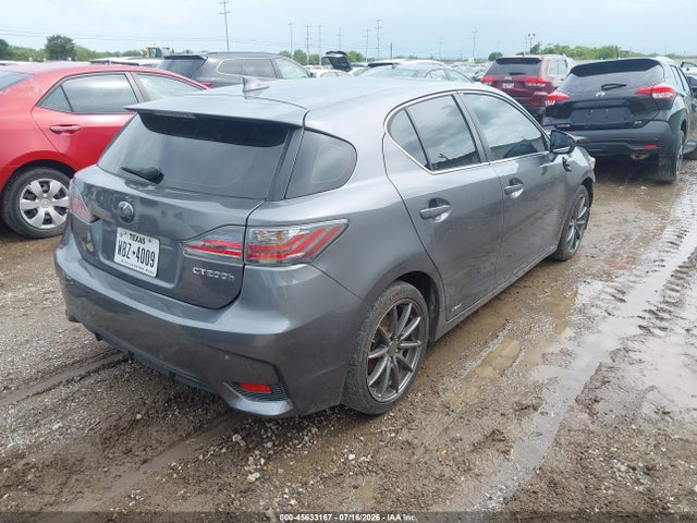 Продаж на аукціоні авто 2014 Lexus Ct 200h, vin: JTHKD5BH1E2188910, номер лоту: 45633167