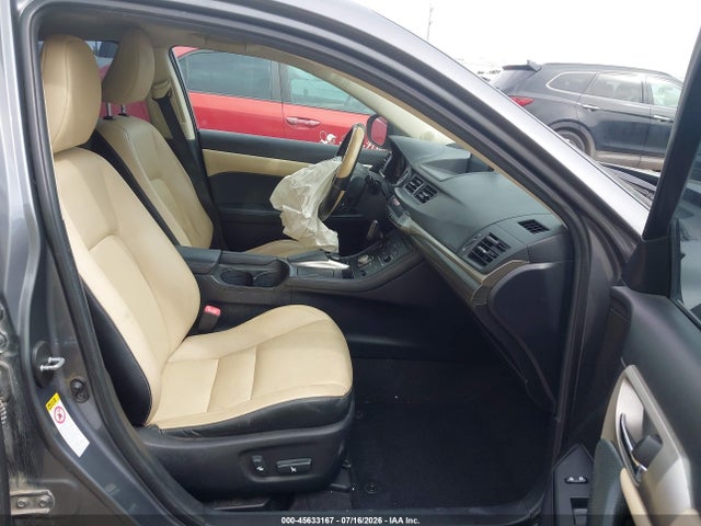 Продаж на аукціоні авто 2014 Lexus Ct 200h, vin: JTHKD5BH1E2188910, номер лоту: 45633167