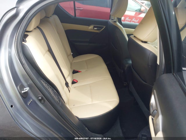 Продаж на аукціоні авто 2014 Lexus Ct 200h, vin: JTHKD5BH1E2188910, номер лоту: 45633167