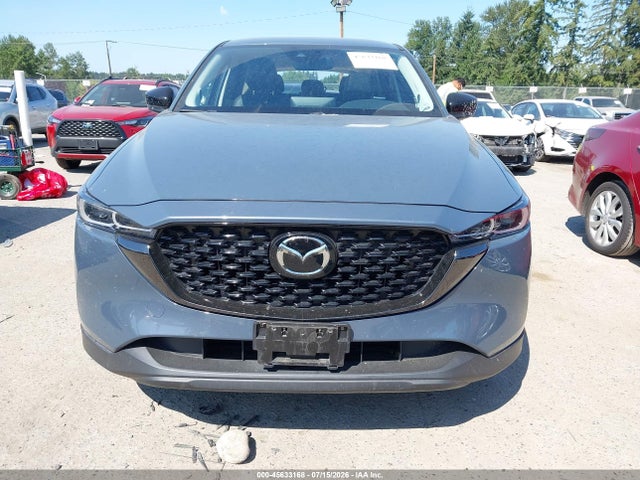 Mazda Cx-5 2.5 S Carbon Edition 2025 JM3KFBCM4S0688094 Image 12