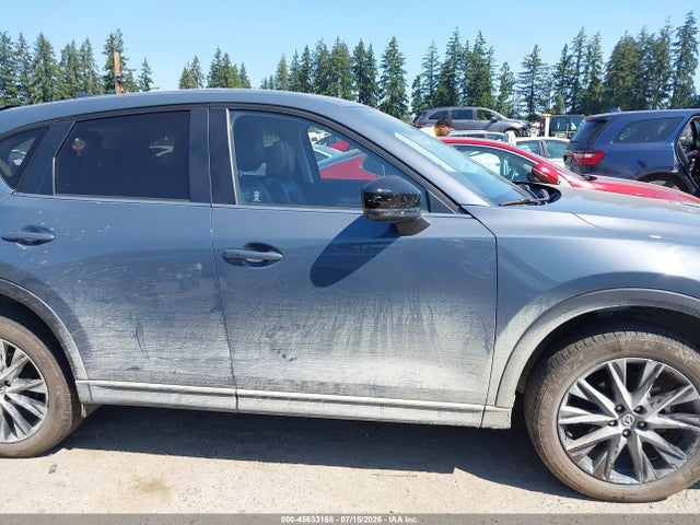 Mazda Cx-5 2.5 S Carbon Edition 2025 JM3KFBCM4S0688094 Image 13