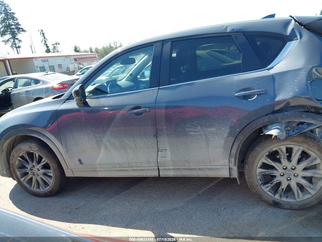 Mazda Cx-5 2.5 S Carbon Edition 2025 JM3KFBCM4S0688094 Image 14