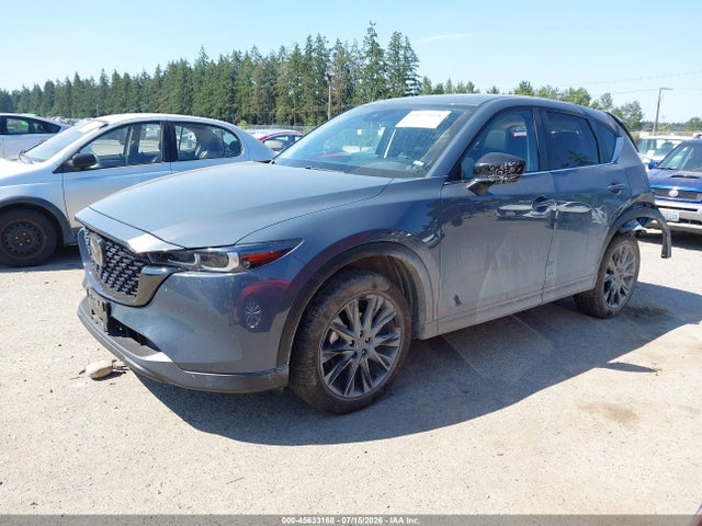 Mazda Cx-5 2.5 S Carbon Edition 2025 JM3KFBCM4S0688094 Image 2