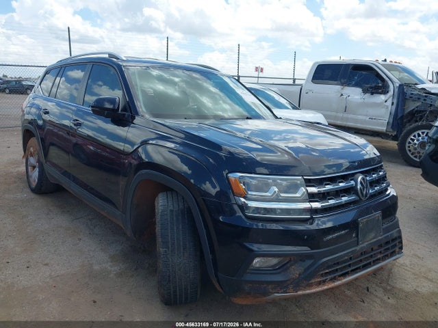 Продажа на аукционе авто 2018 Volkswagen Atlas 2.0t Se/2.0t Se W/technology, vin: 1V2DP2CA2JC600577, номер лота: 45633169