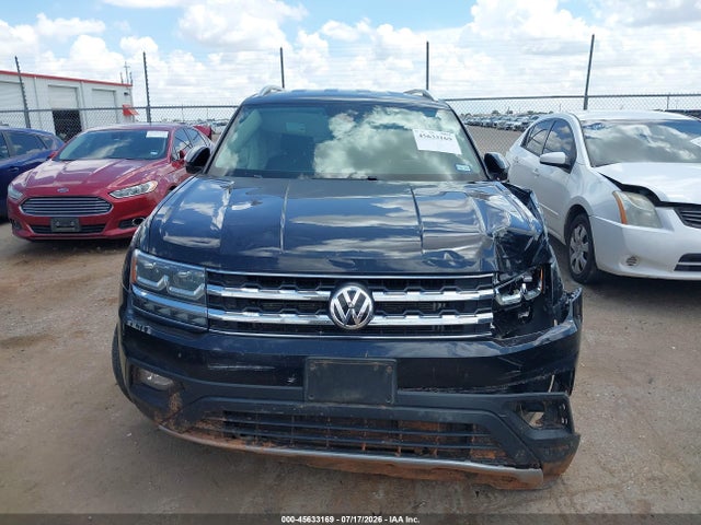 Продажа на аукционе авто 2018 Volkswagen Atlas 2.0t Se/2.0t Se W/technology, vin: 1V2DP2CA2JC600577, номер лота: 45633169