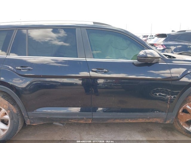 Продажа на аукционе авто 2018 Volkswagen Atlas 2.0t Se/2.0t Se W/technology, vin: 1V2DP2CA2JC600577, номер лота: 45633169
