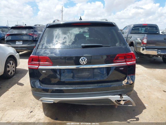 Продажа на аукционе авто 2018 Volkswagen Atlas 2.0t Se/2.0t Se W/technology, vin: 1V2DP2CA2JC600577, номер лота: 45633169