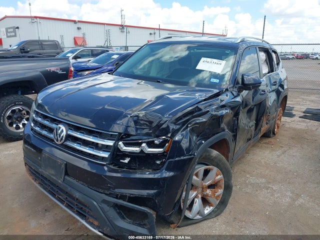 Продажа на аукционе авто 2018 Volkswagen Atlas 2.0t Se/2.0t Se W/technology, vin: 1V2DP2CA2JC600577, номер лота: 45633169