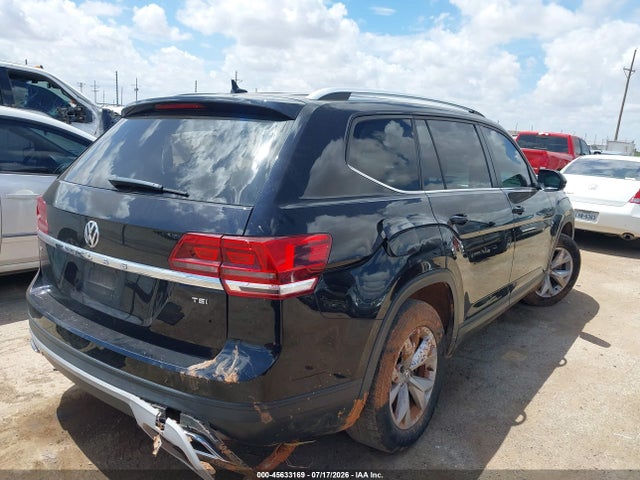 Продажа на аукционе авто 2018 Volkswagen Atlas 2.0t Se/2.0t Se W/technology, vin: 1V2DP2CA2JC600577, номер лота: 45633169