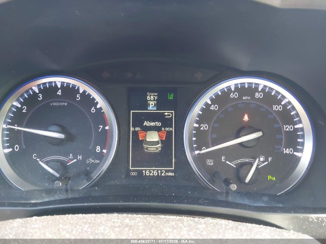 5TDYKRFH2GS184055 Toyota Highlander Limited Platinum V6