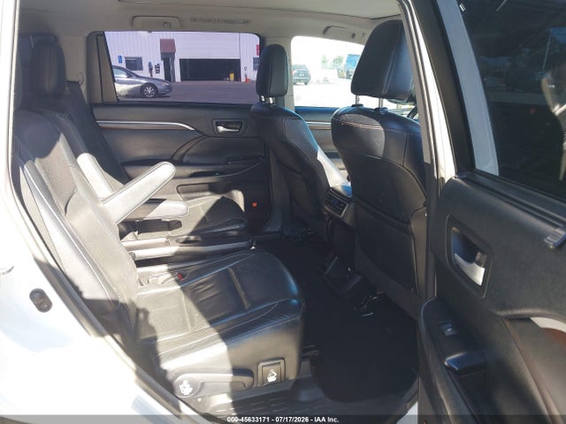 5TDYKRFH2GS184055 Toyota Highlander Limited Platinum V6