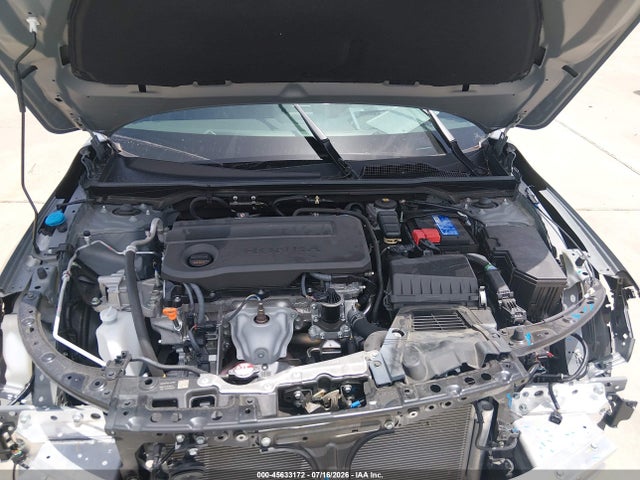 Honda Civic Sport 2026 2HGFE2F5XTH525658 Image 10