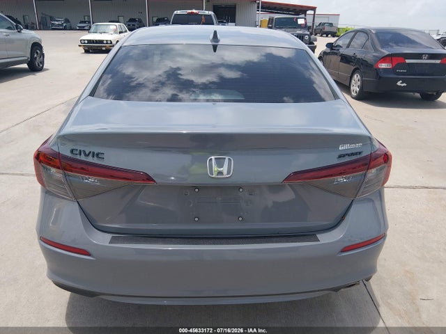 Honda Civic Sport 2026 2HGFE2F5XTH525658 Image 16