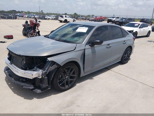 Honda Civic Sport 2026 2HGFE2F5XTH525658 Image 2