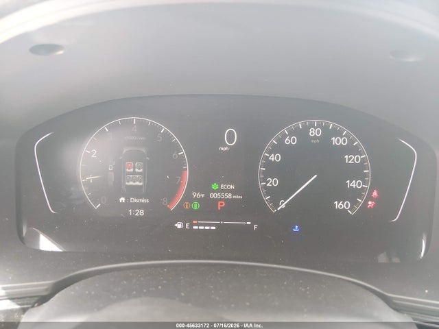 Honda Civic Sport 2026 2HGFE2F5XTH525658 Image 7