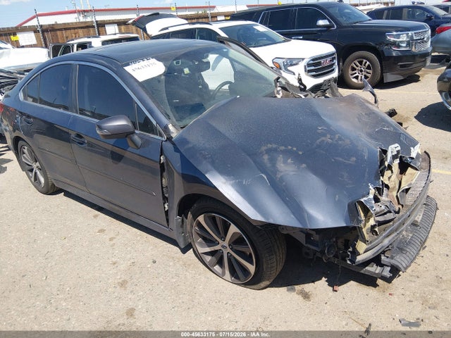 Aukcja sprzedaży 2017 Subaru Legacy 3.6r Limited, vin: 4S3BNEN6XH3066683, numer aukcji: 45633175