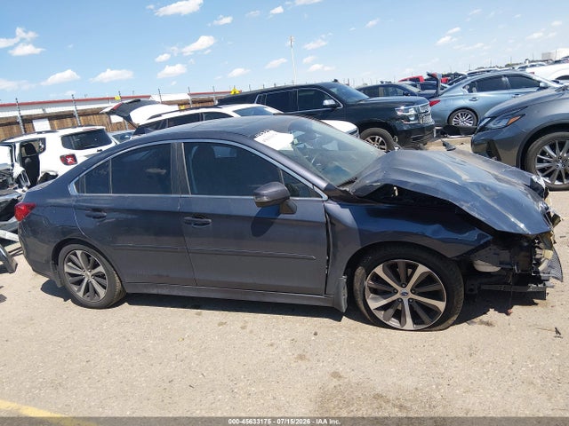 2017 Subaru Legacy 3.6r Limited მანქანა იყიდება აუქციონზე, vin: 4S3BNEN6XH3066683, აუქციონის ნომერი: 45633175