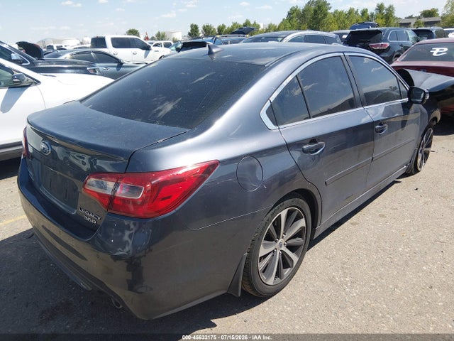 2017 Subaru Legacy 3.6r Limited მანქანა იყიდება აუქციონზე, vin: 4S3BNEN6XH3066683, აუქციონის ნომერი: 45633175