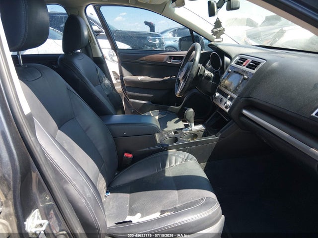 2017 Subaru Legacy 3.6r Limited მანქანა იყიდება აუქციონზე, vin: 4S3BNEN6XH3066683, აუქციონის ნომერი: 45633175