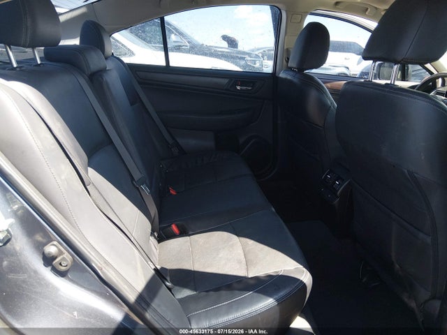 2017 Subaru Legacy 3.6r Limited მანქანა იყიდება აუქციონზე, vin: 4S3BNEN6XH3066683, აუქციონის ნომერი: 45633175