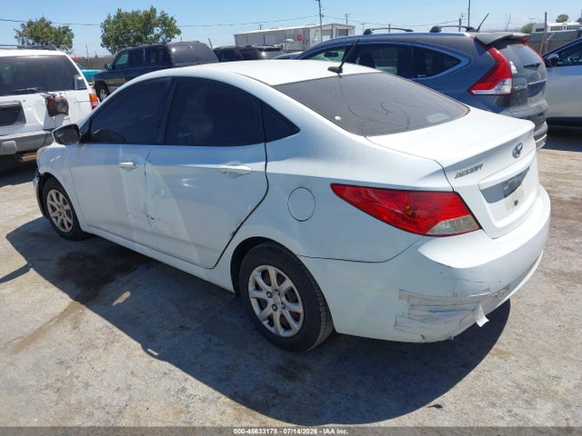 Hyundai ACCENT GLS 2014 KMHCT4AE8EU616255 Image 3