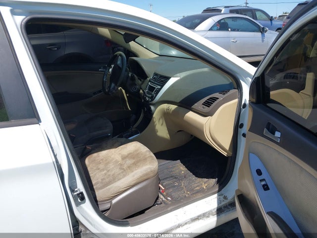 Hyundai ACCENT GLS 2014 KMHCT4AE8EU616255 Image 5