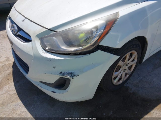 Hyundai ACCENT GLS 2014 KMHCT4AE8EU616255 Image 6