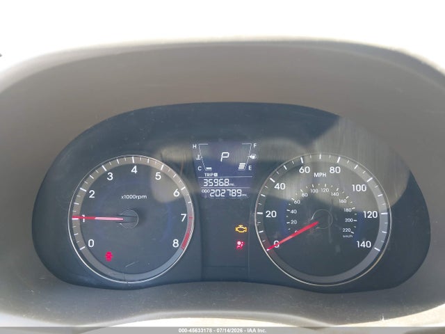 Hyundai ACCENT GLS 2014 KMHCT4AE8EU616255 Image 7