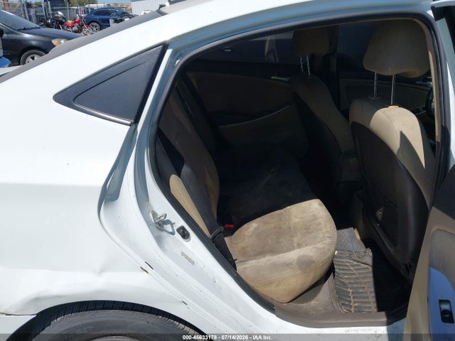 Hyundai ACCENT GLS 2014 KMHCT4AE8EU616255 Image 8