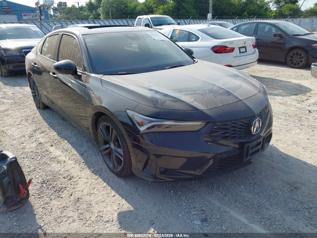 2024 Acura Integra A-spec მანქანა იყიდება აუქციონზე, vin: 19UDE4H32RA028397, აუქციონის ნომერი: 45633179
