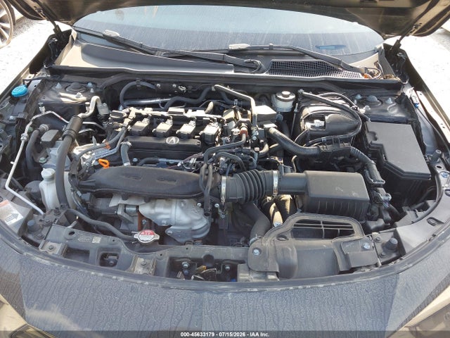 2024 Acura Integra A-spec მანქანა იყიდება აუქციონზე, vin: 19UDE4H32RA028397, აუქციონის ნომერი: 45633179