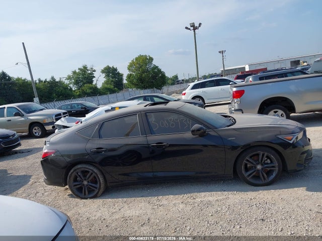 2024 Acura Integra A-spec მანქანა იყიდება აუქციონზე, vin: 19UDE4H32RA028397, აუქციონის ნომერი: 45633179