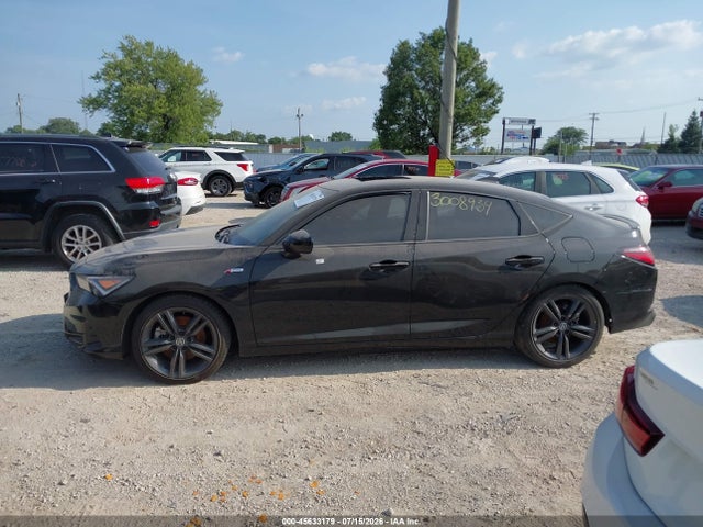 2024 Acura Integra A-spec მანქანა იყიდება აუქციონზე, vin: 19UDE4H32RA028397, აუქციონის ნომერი: 45633179