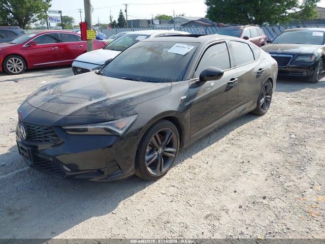 2024 Acura Integra A-spec მანქანა იყიდება აუქციონზე, vin: 19UDE4H32RA028397, აუქციონის ნომერი: 45633179