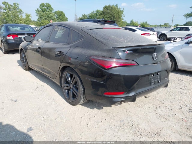 2024 Acura Integra A-spec მანქანა იყიდება აუქციონზე, vin: 19UDE4H32RA028397, აუქციონის ნომერი: 45633179