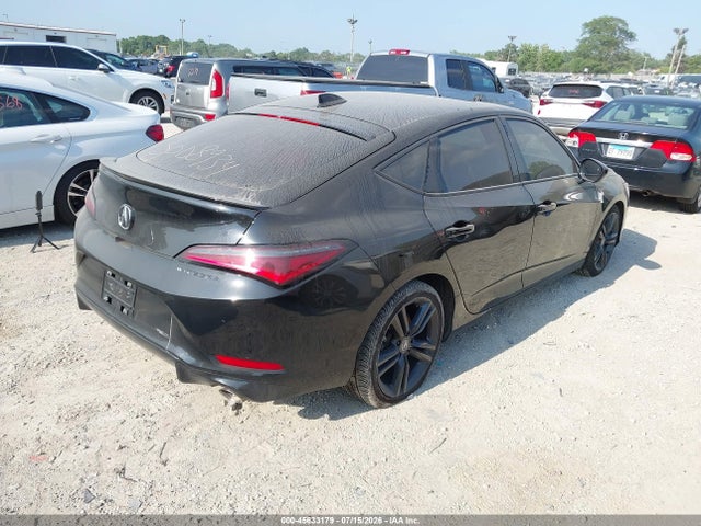 2024 Acura Integra A-spec მანქანა იყიდება აუქციონზე, vin: 19UDE4H32RA028397, აუქციონის ნომერი: 45633179