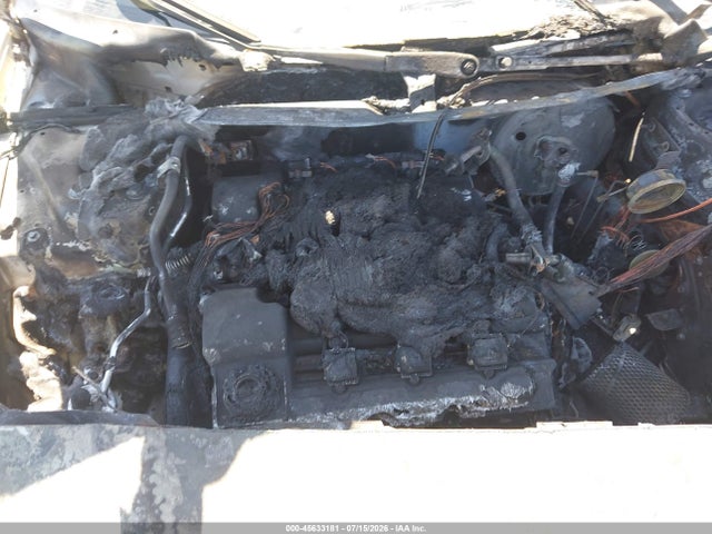 45633181 :رقم المزاد ، 1C3EL55U31N693158 vin ، 2001 Chrysler Sebring Lxi مزاد بيع