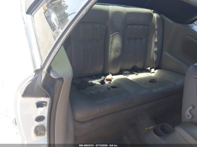 45633181 :رقم المزاد ، 1C3EL55U31N693158 vin ، 2001 Chrysler Sebring Lxi مزاد بيع