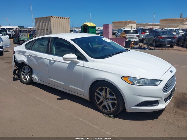 Продаж на аукціоні авто 2016 Ford Fusion Se, vin: 3FA6P0HDXGR196218, номер лоту: 45633182