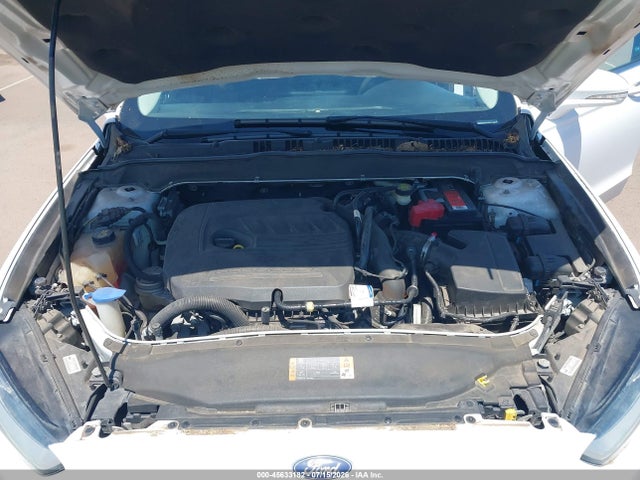 Aukcja sprzedaży 2016 Ford Fusion Se, vin: 3FA6P0HDXGR196218, numer aukcji: 45633182